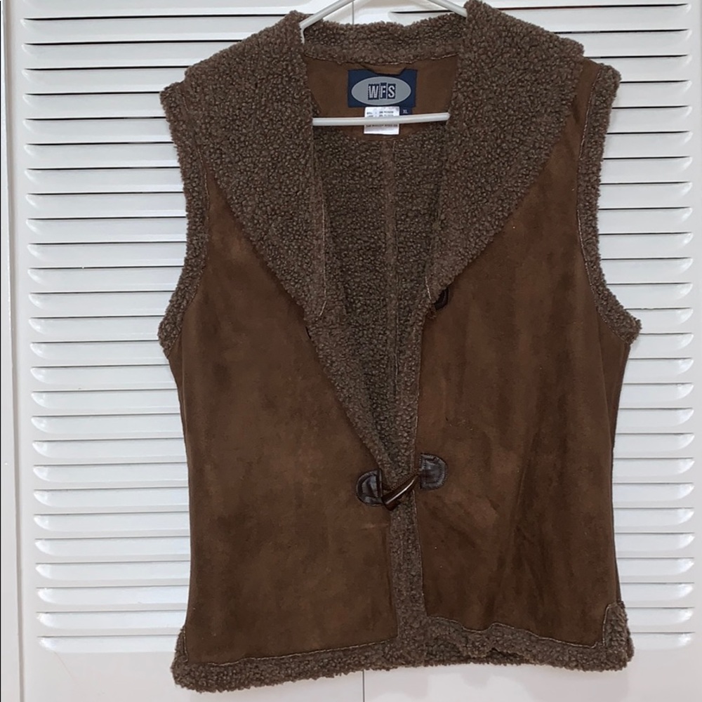 WFS Woman’s Vest